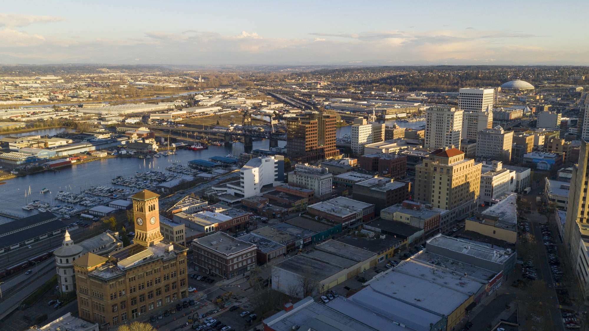 Tacoma Downtown