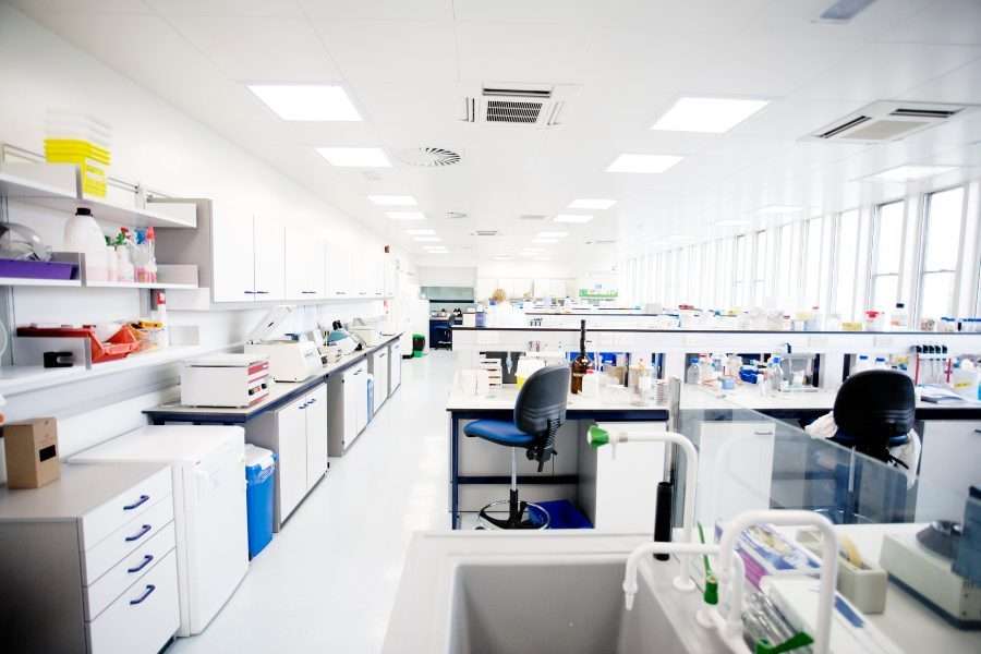 medical facility